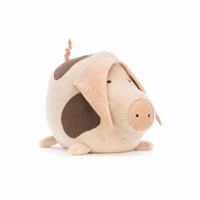 Jellycat Higgledy Piggledy Old Spot Australia | 861923OZP